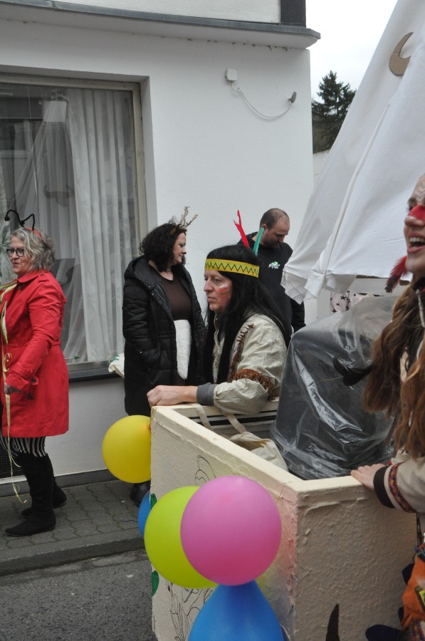 Foto Karnevalszug 2020