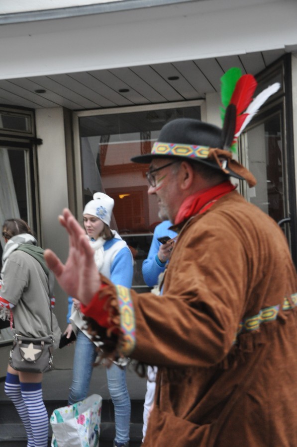 Foto Karnevalszug 2020