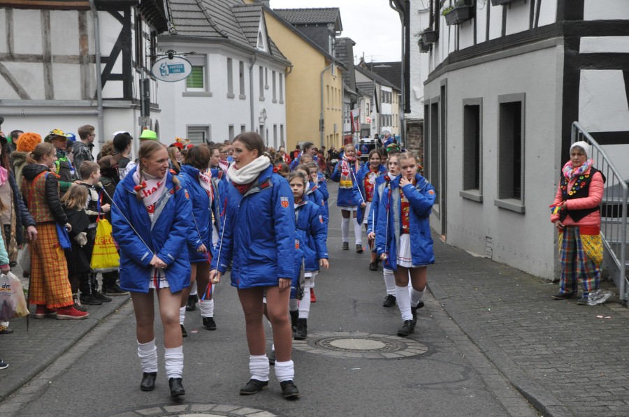 Foto Karnevalszug 2020