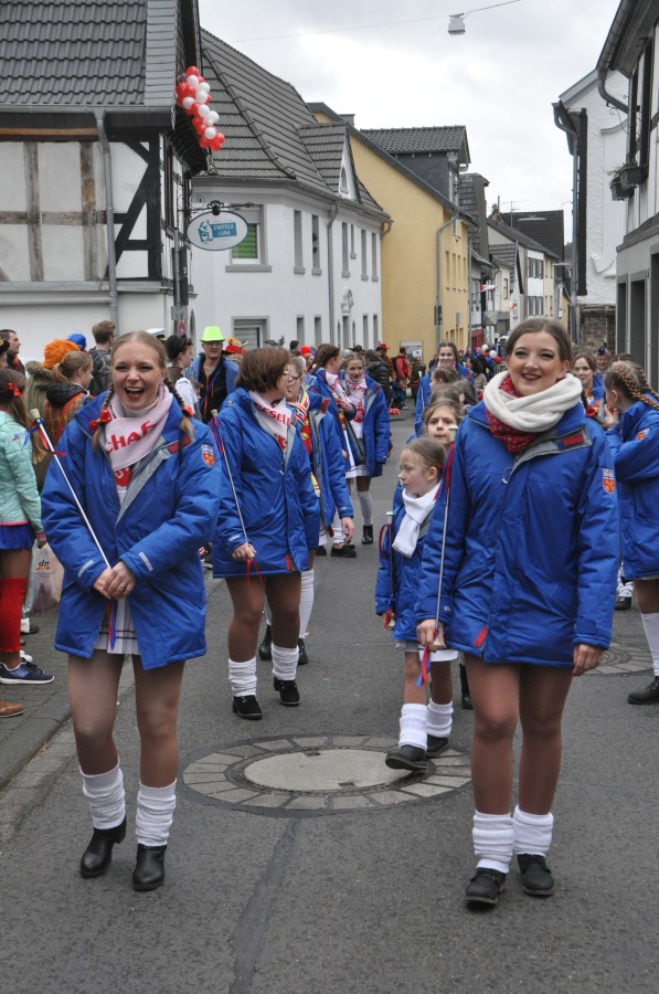 Foto Karnevalszug 2020