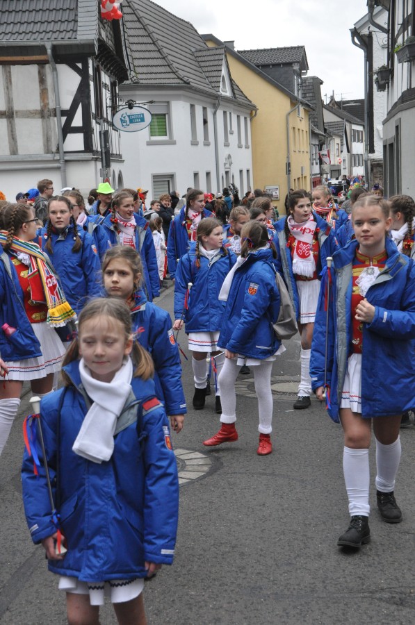 Foto Karnevalszug 2020