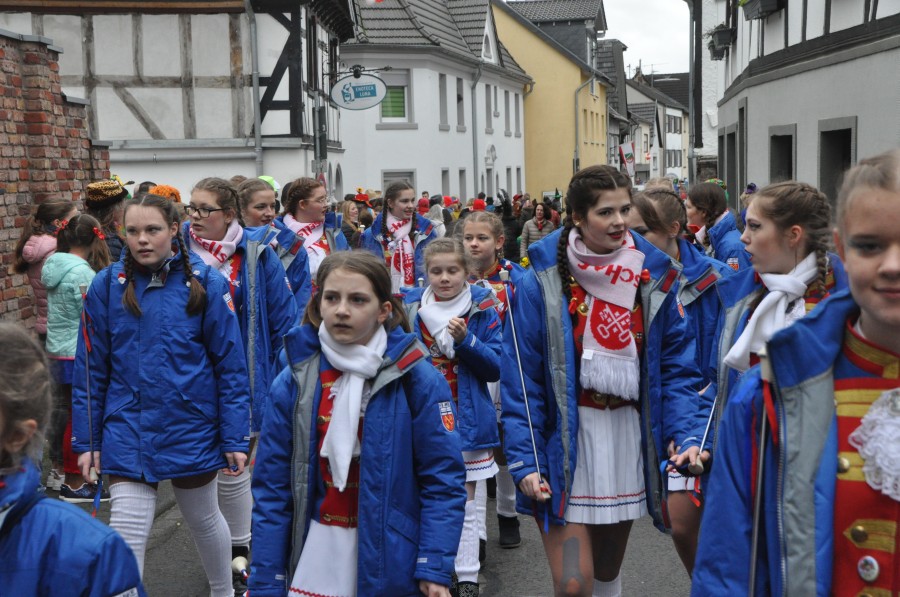 Foto Karnevalszug 2020