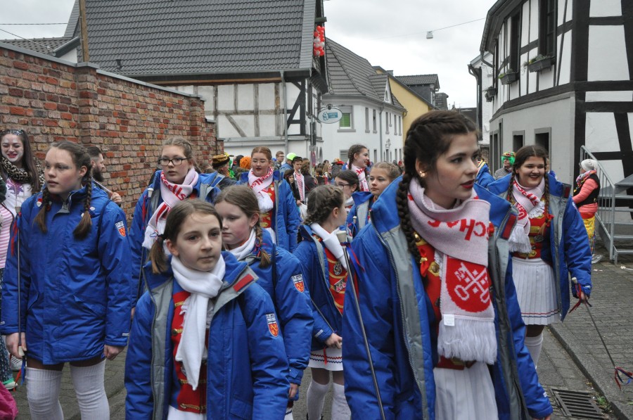 Foto Karnevalszug 2020