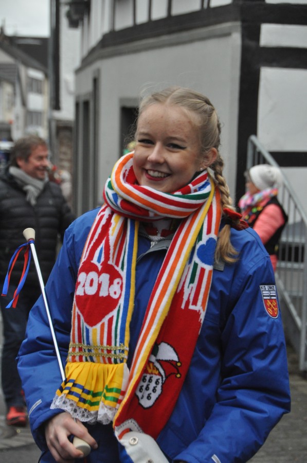 Foto Karnevalszug 2020