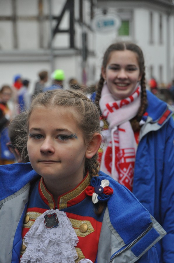 Foto Karnevalszug 2020