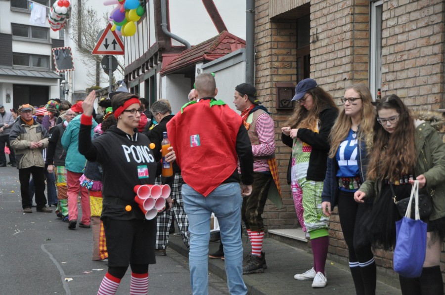 Foto Karnevalszug 2020