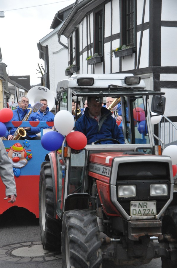 Foto Karnevalszug 2020