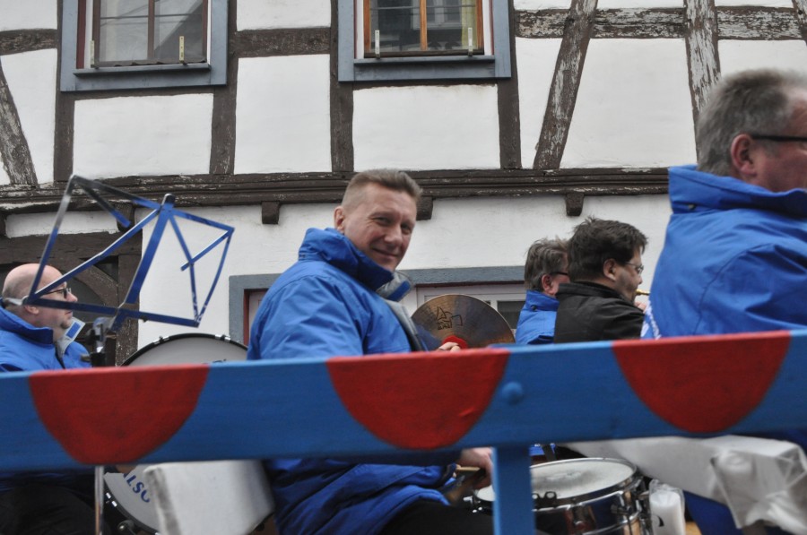 Foto Karnevalszug 2020