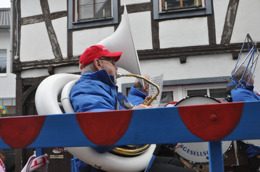 Foto Karnevalszug 2020