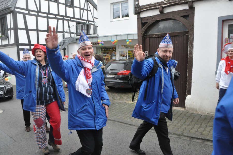 Foto Karnevalszug 2020