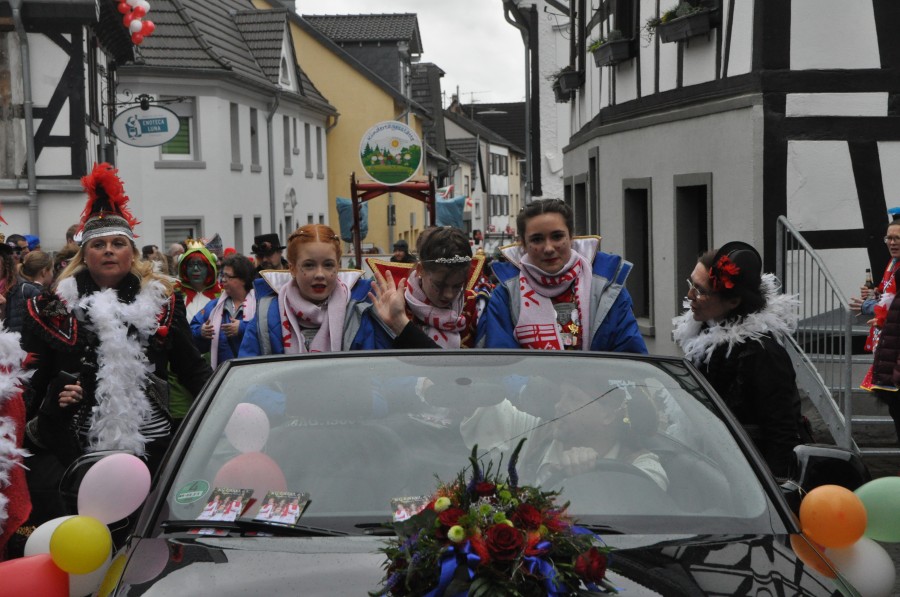 Foto Karnevalszug 2020