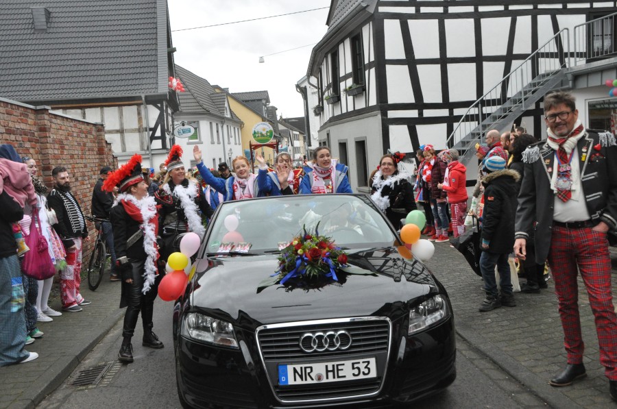 Foto Karnevalszug 2020