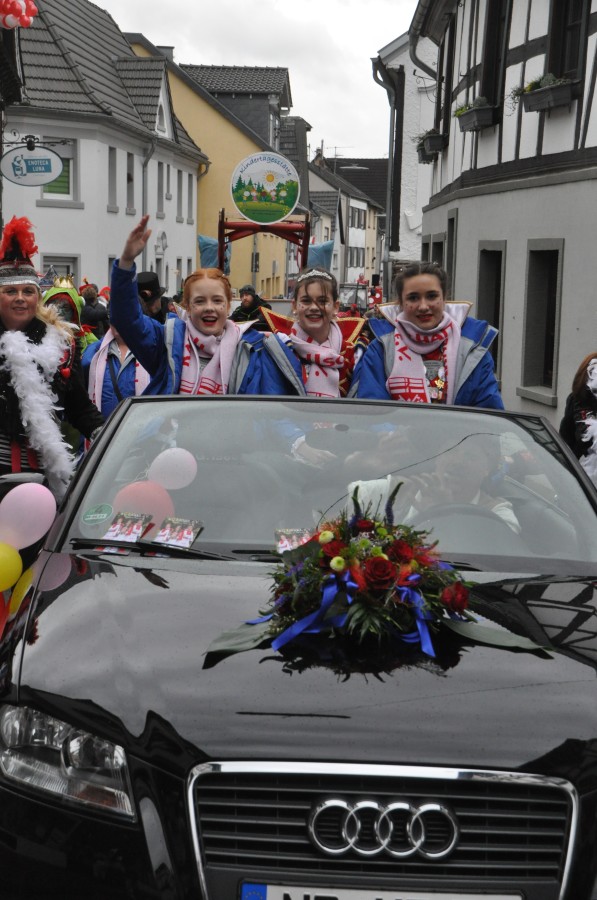 Foto Karnevalszug 2020