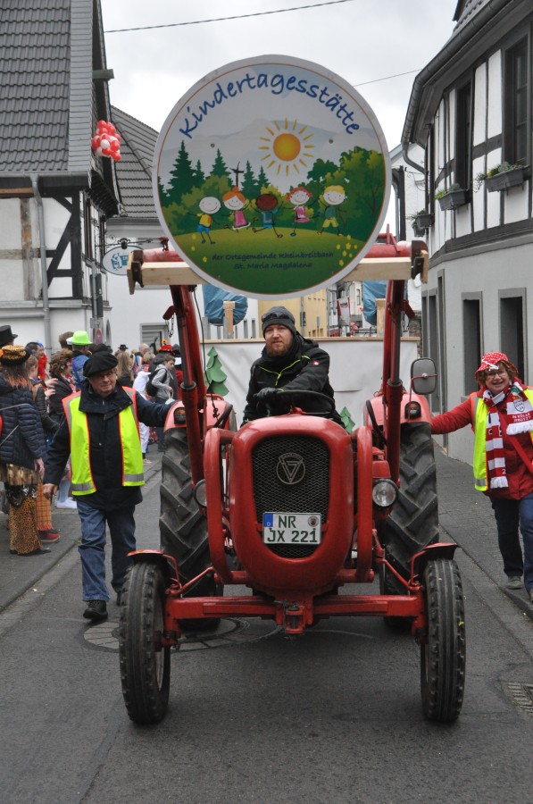 Foto Karnevalszug 2020