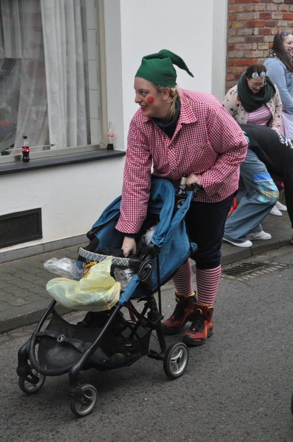 Foto Karnevalszug 2020