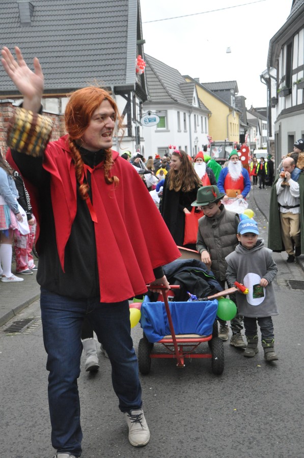 Foto Karnevalszug 2020