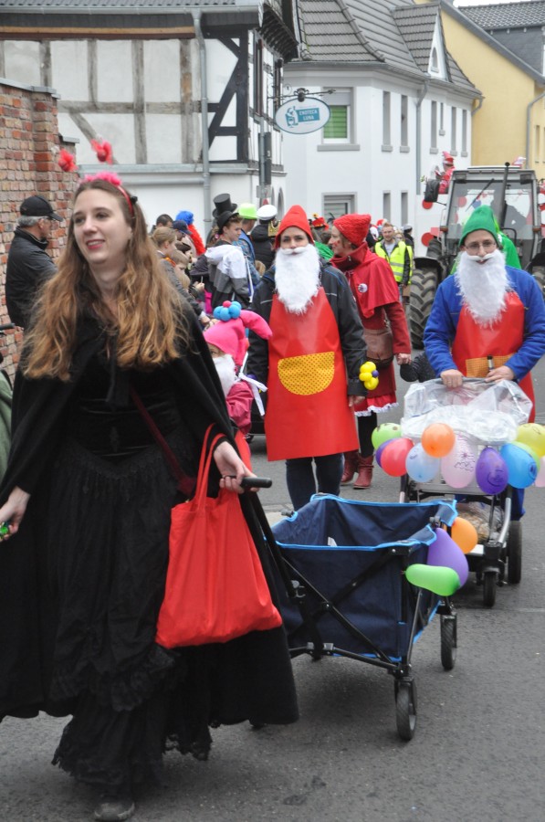 Foto Karnevalszug 2020