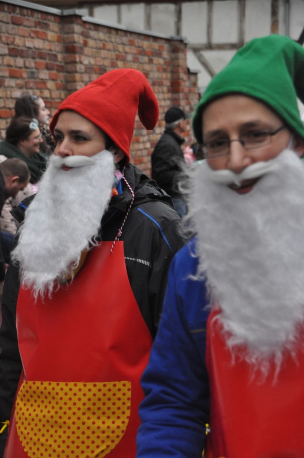 Foto Karnevalszug 2020