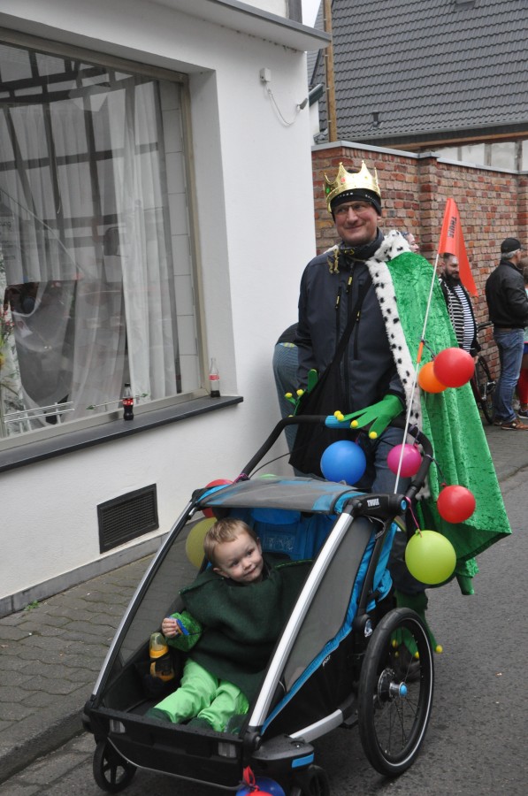 Foto Karnevalszug 2020