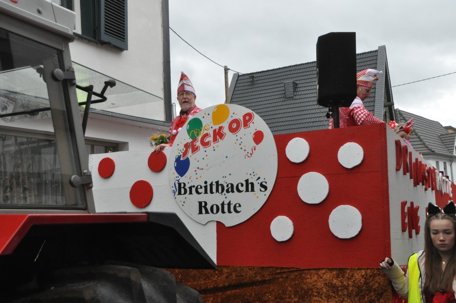 Foto Karnevalszug 2020