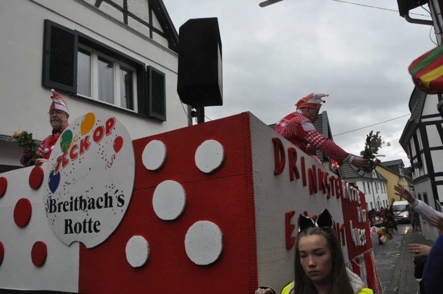Foto Karnevalszug 2020