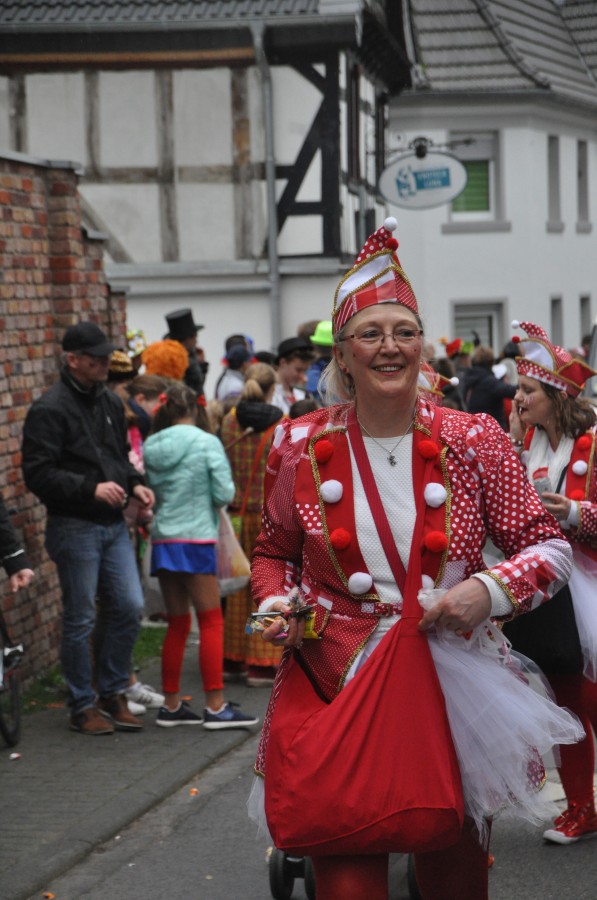 Foto Karnevalszug 2020