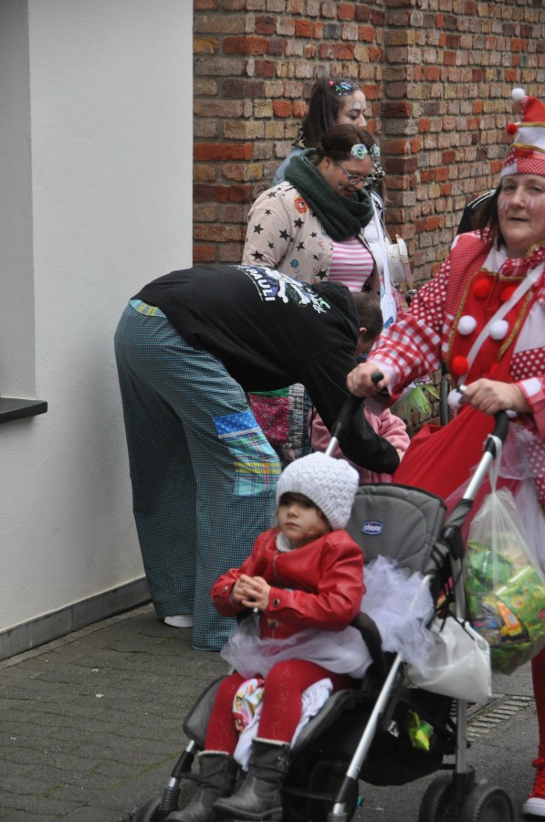 Foto Karnevalszug 2020