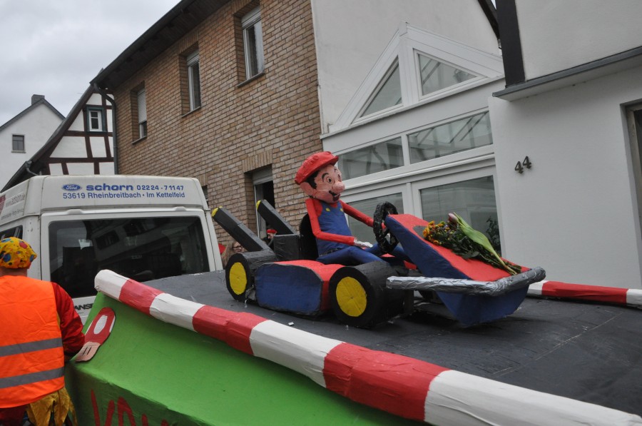 Foto Karnevalszug 2020