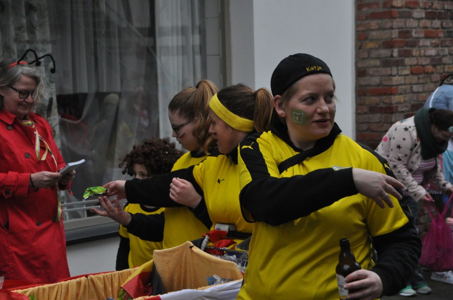Foto Karnevalszug 2020