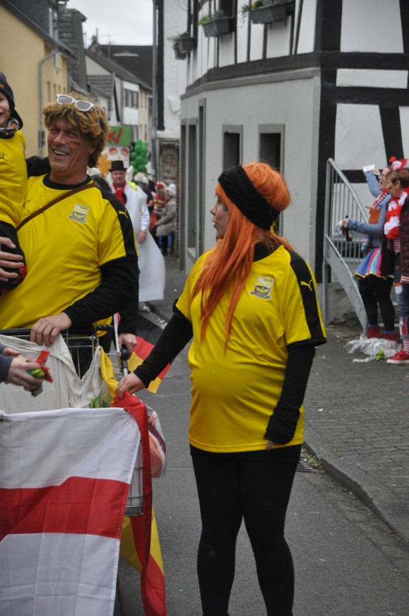 Foto Karnevalszug 2020