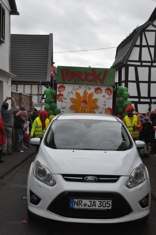 Foto Karnevalszug 2020