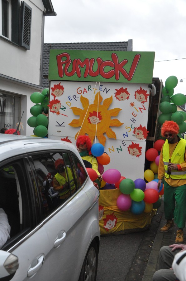 Foto Karnevalszug 2020
