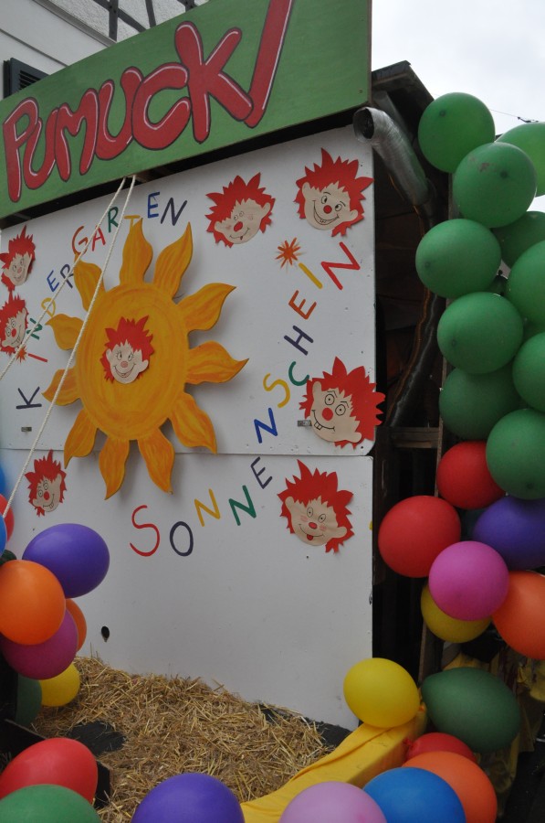 Foto Karnevalszug 2020