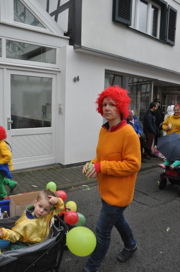 Foto Karnevalszug 2020