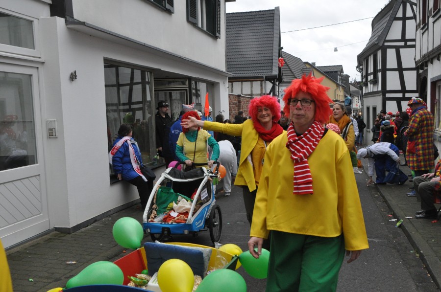 Foto Karnevalszug 2020
