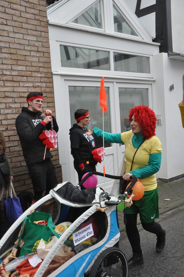 Foto Karnevalszug 2020