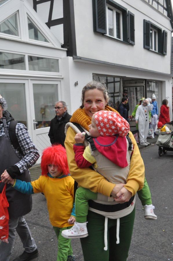 Foto Karnevalszug 2020