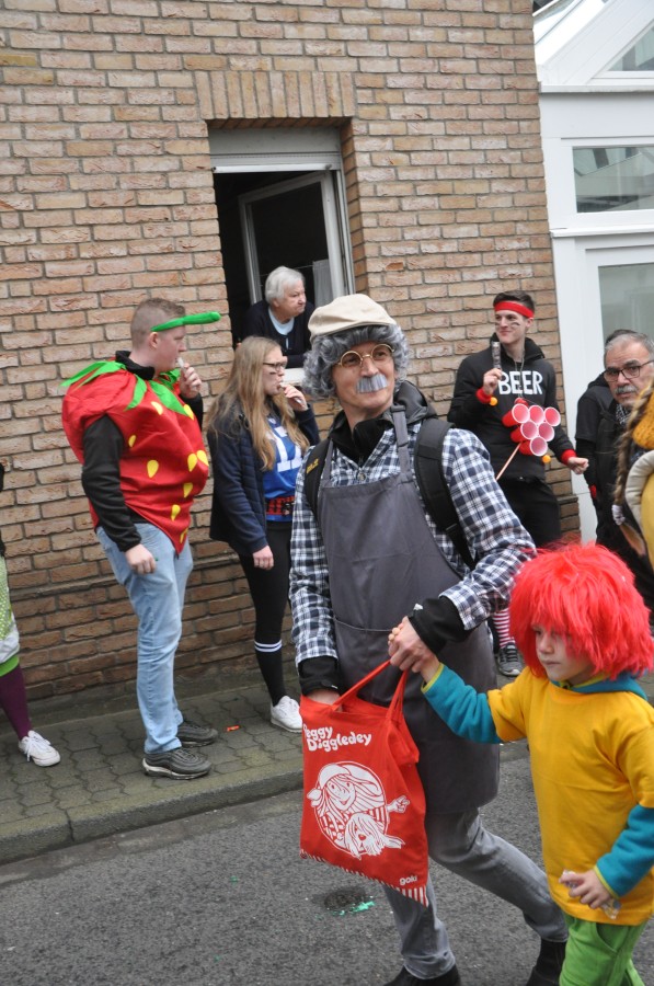 Foto Karnevalszug 2020