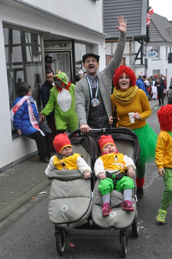 Foto Karnevalszug 2020