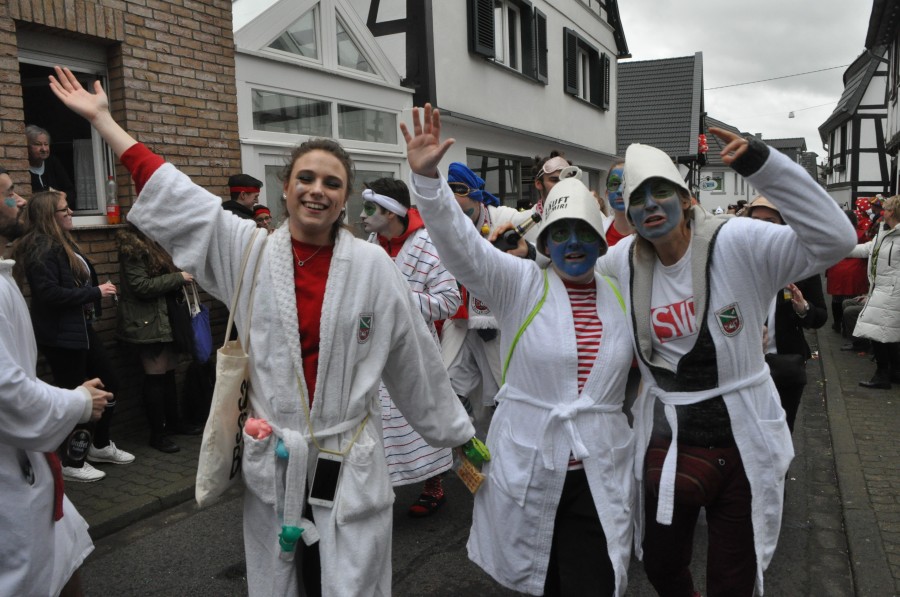 Foto Karnevalszug 2020