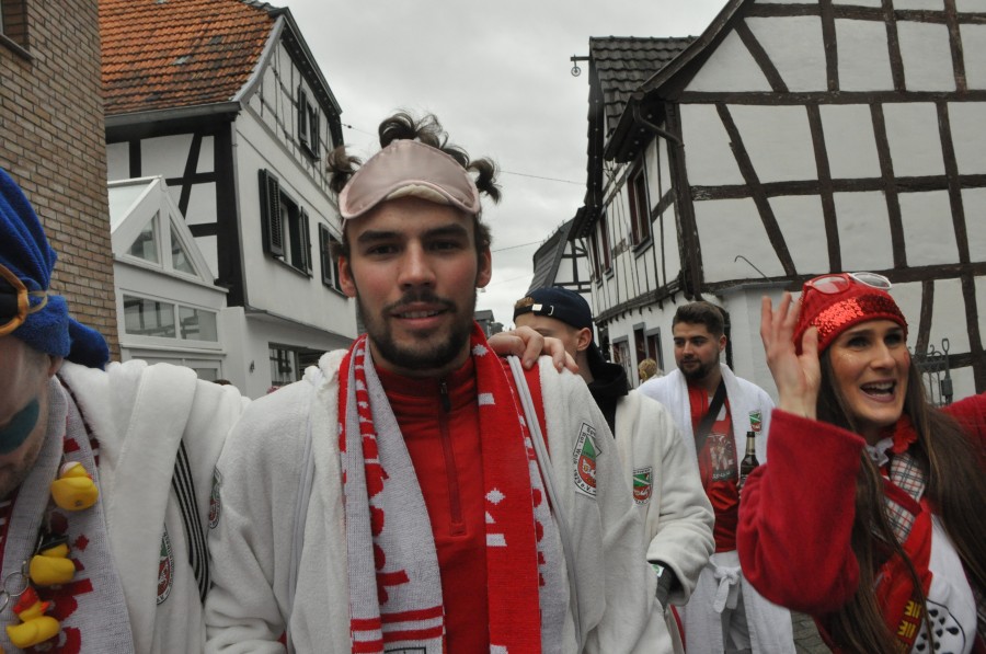 Foto Karnevalszug 2020