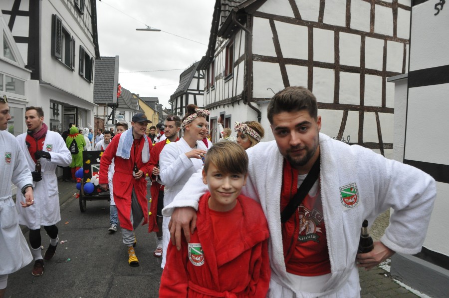Foto Karnevalszug 2020