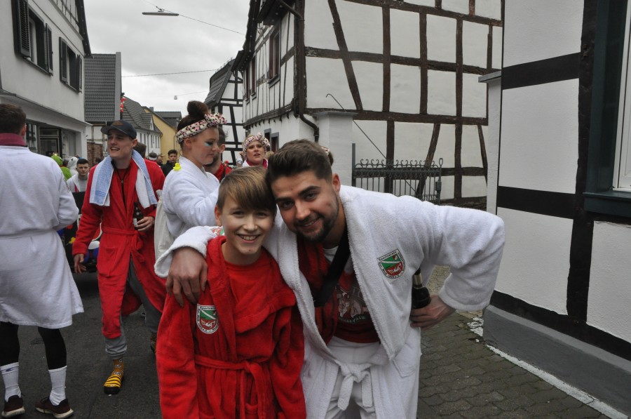 Foto Karnevalszug 2020