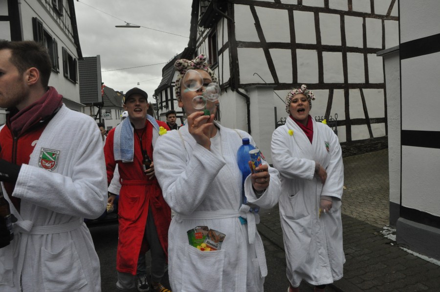 Foto Karnevalszug 2020