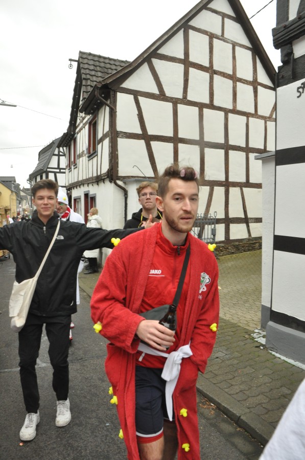 Foto Karnevalszug 2020