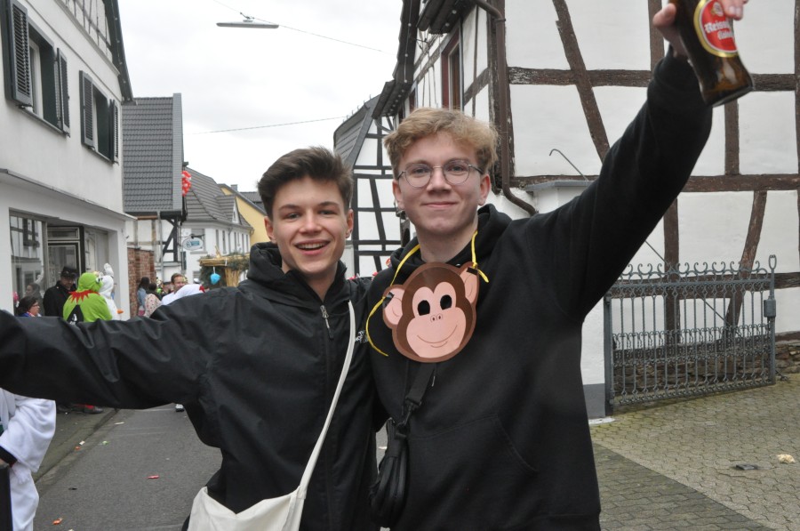 Foto Karnevalszug 2020