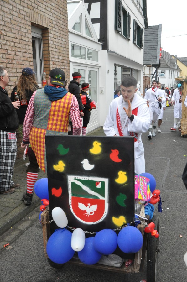 Foto Karnevalszug 2020