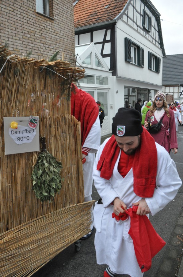 Foto Karnevalszug 2020