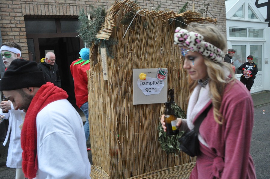 Foto Karnevalszug 2020