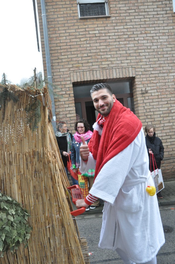 Foto Karnevalszug 2020